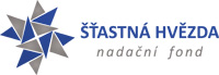logo šťastná hvězda nadační fond